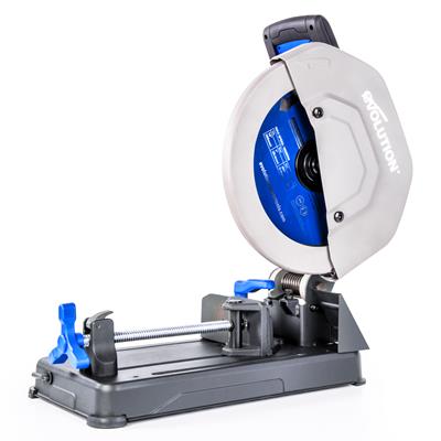 Evolution 14 in. Metal Cutting Chop Saws - S355CPSL