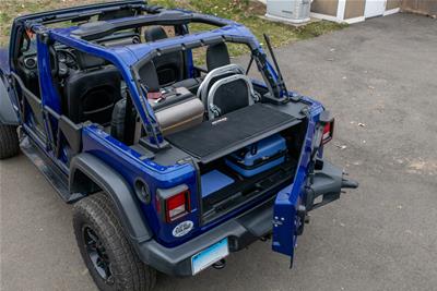 EZ4X4 EZTrunk Kits - 19180063