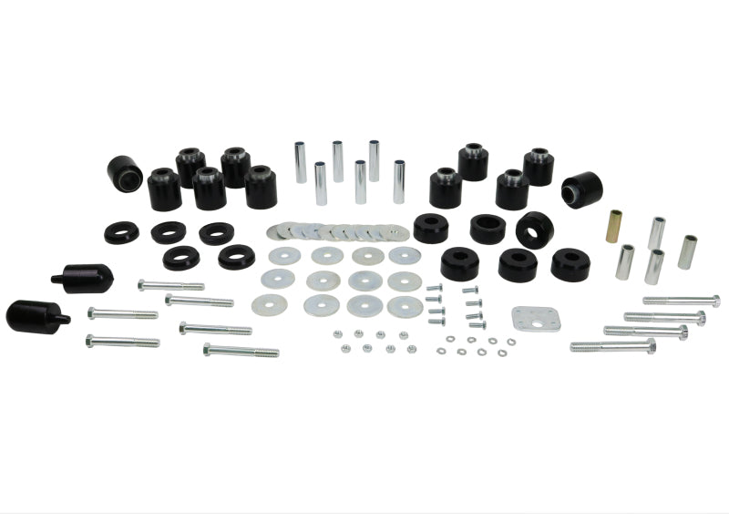 Whiteline 1997-2006 Jeep Wrangler Body Lift Kit W93569