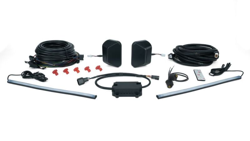 Air Lift AirLift Performance Towtal View LaneGuard (Dual Sensor Blind Spot Detection System) 25342