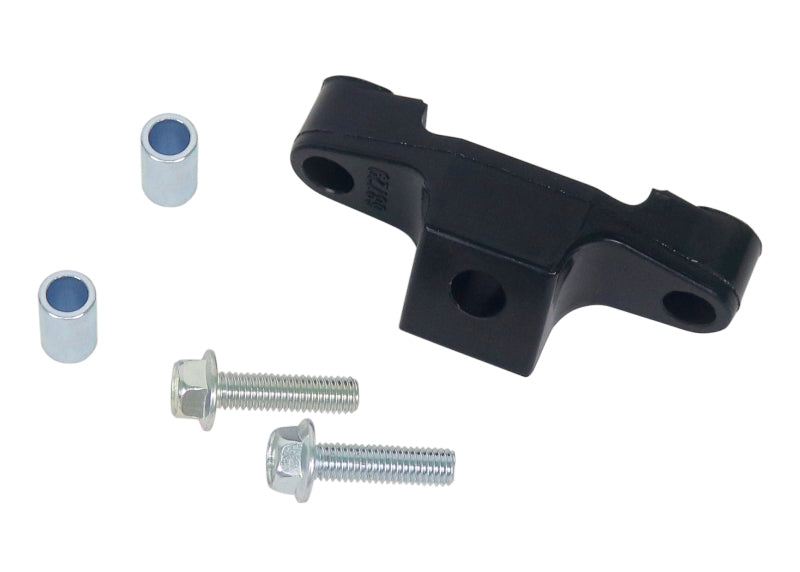Whiteline 2012+ Toyota 86/GR86 Shifter Rod Bushing Kit KDT995
