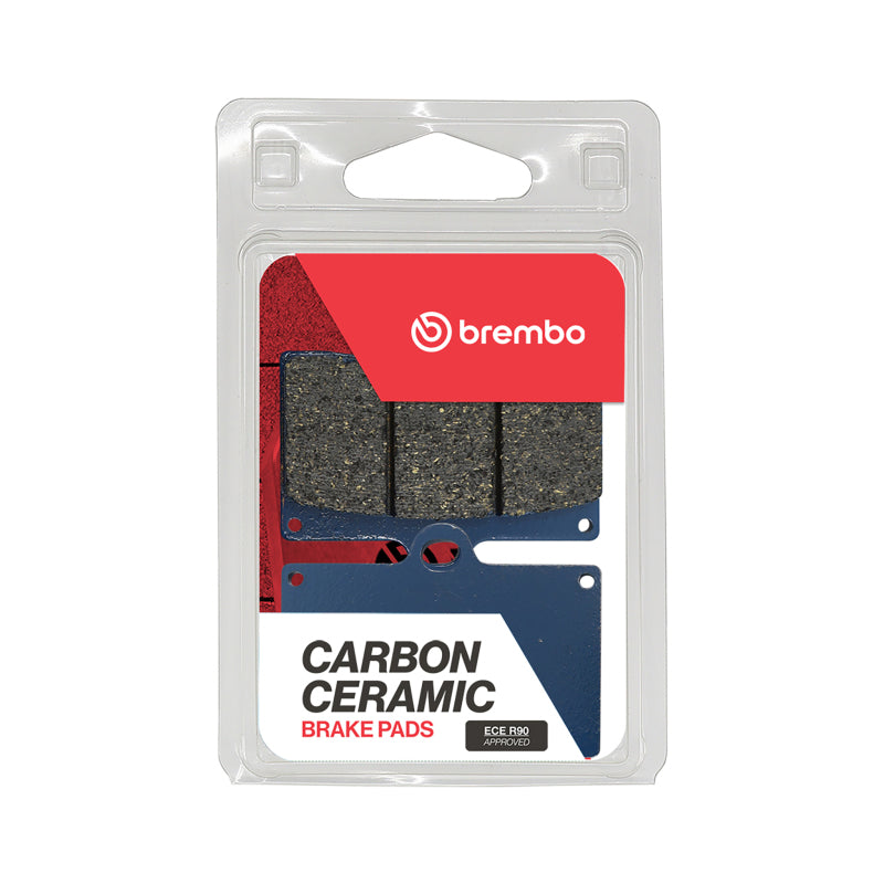 Brembo OE 1994 Yamaha TZR R 250cc/96-01 Yamaha SZR 660cc Brake Pad - Front 07BB1507