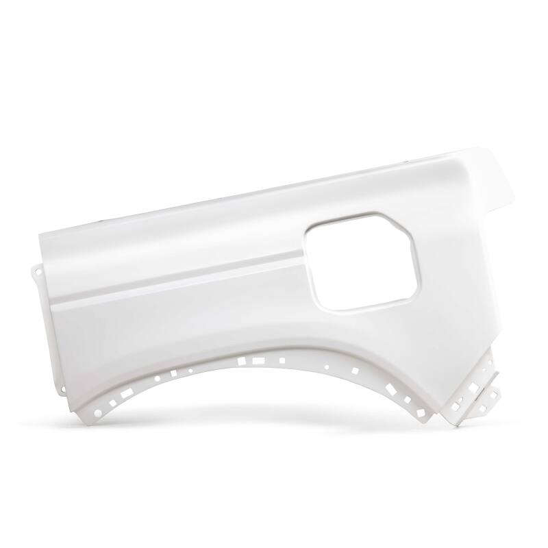 Anderson Composites Seibon 21-24 Ford Bronco Everglades Fiberglass Rear Quarter Panel AC-RQP22FDBREG-GF