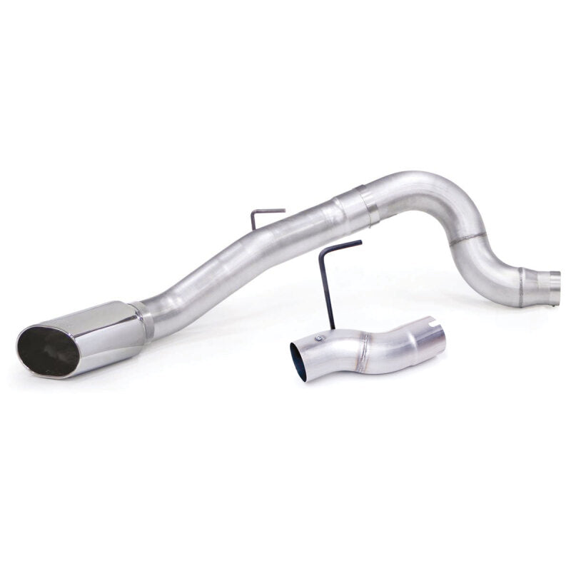 Banks Power 13-18 Dodge Ram 6.7 Mega-Cab SB 5in Monster Exhaust System - Single Exhaust w/ S/S Tip 49778