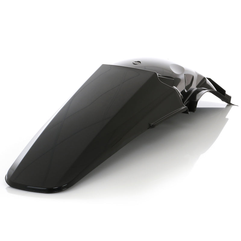 Acerbis 02-07 Honda CR125R/250R Rear Fender - Black 2040590001