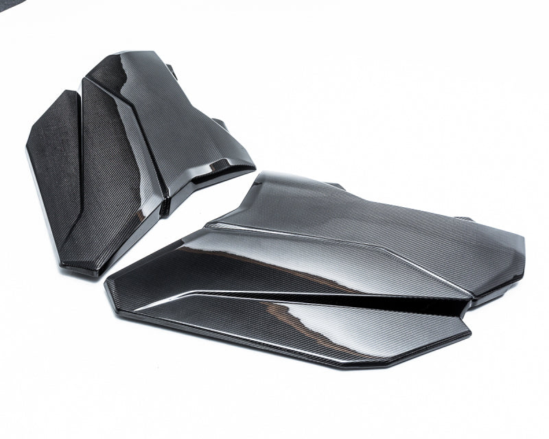 FR SPORT Agency Power 17-19 Can-Am Maverick X3 Max Carbon Fiber Rear Doors (No Frame/No Hardware)...