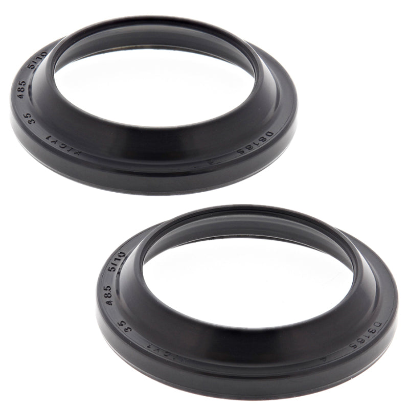 All Balls Racing 88-89 Kawasaki KX80 Fork Dust Seal Only Kit 57-121