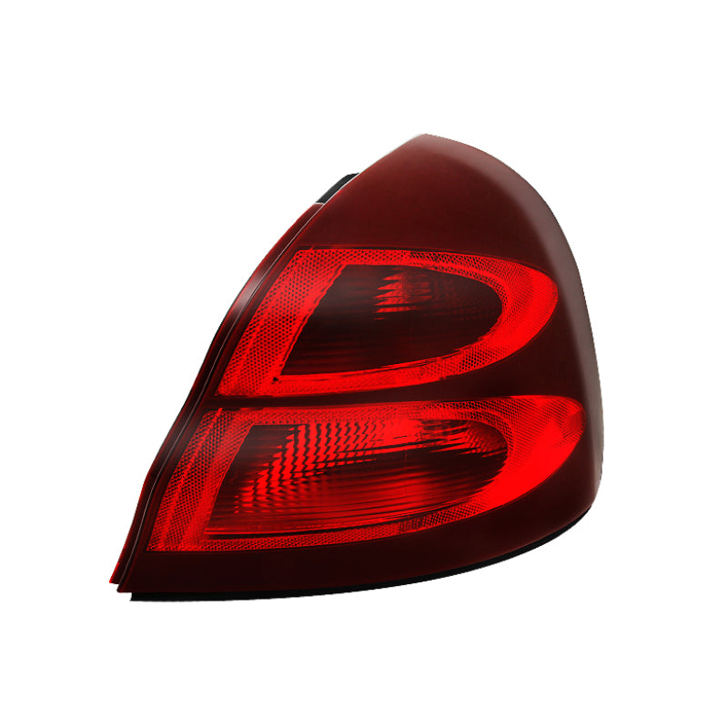 FR SPORT SPYDER Xtune Pontiac Grand Prix 04-08 Passenger Side Tail Lights - OEM Right...