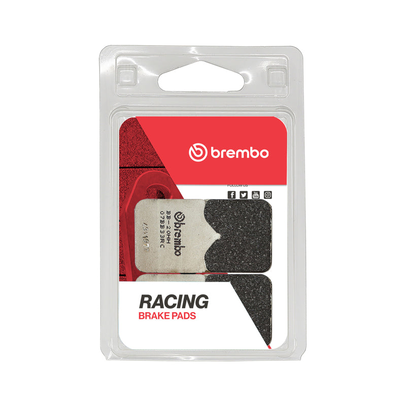 Brembo OE AM - BRAKE PAD MOTORCYCLE 07BB33RC