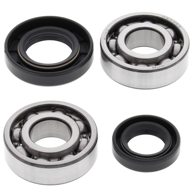 All Balls Racing 03-06 Kawasaki KFX50 Crank Shaft Bearing Kit 24-1067