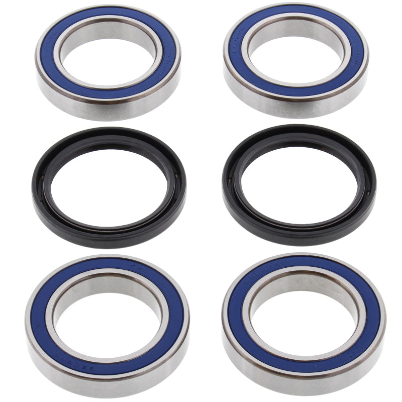 All Balls Racing 01-03 Cannondale All ATV Wheel Bearing Kit Rear 25-1428