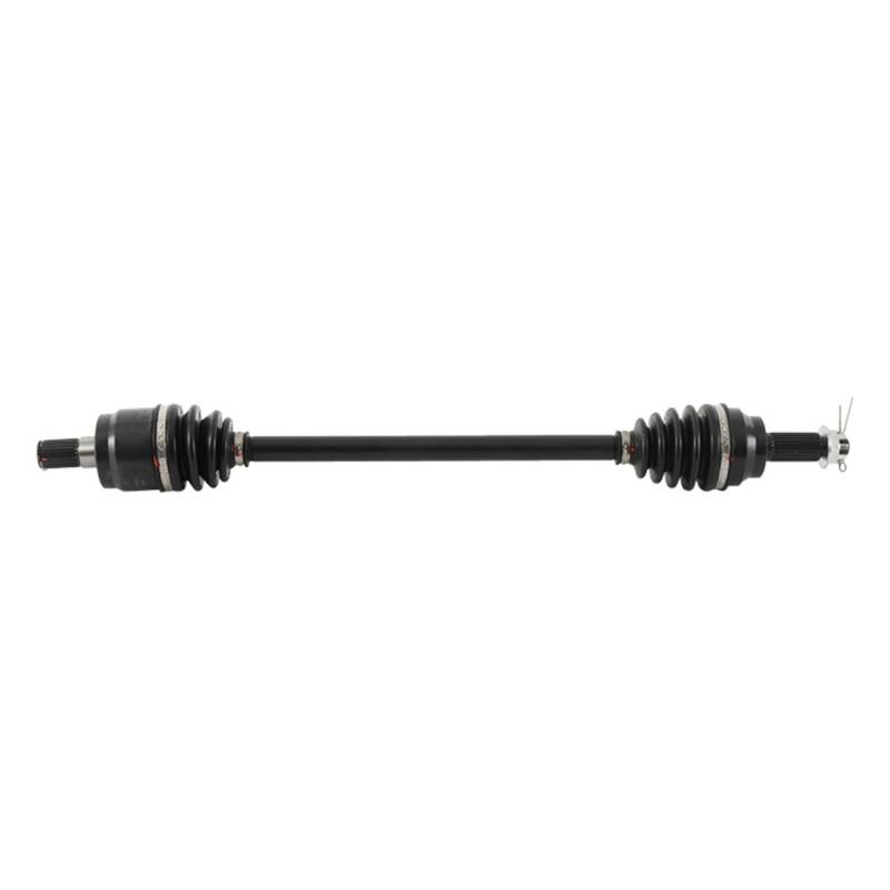 All Balls Racing 14-23 Honda Pioneer 700 8 Ball Axle Rear Left AB8-HO-8-370