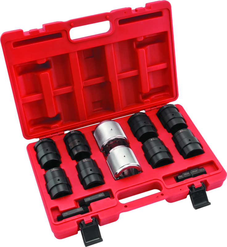 BikeMaster Fork Sel Driver Master Set 152418