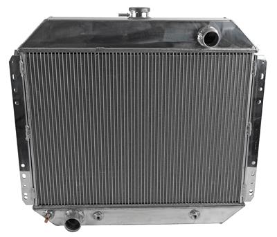 Frostbite Performance Cooling Aluminum Radiators - FB160