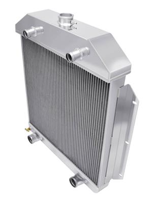 Frostbite Performance Cooling Aluminum Radiators - FB209