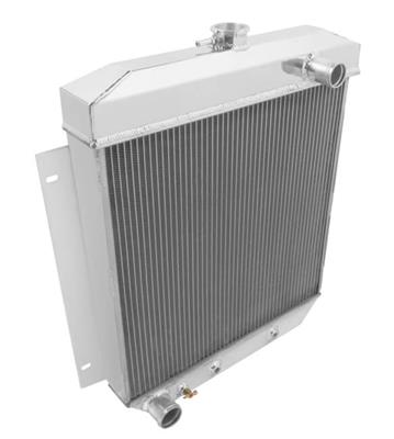 Frostbite Performance Cooling Aluminum Radiators - FB217