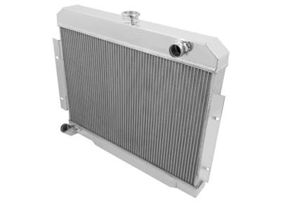 Frostbite Performance Cooling Aluminum Radiators - FB233