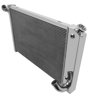 Frostbite Performance Cooling Aluminum Radiators - FB245