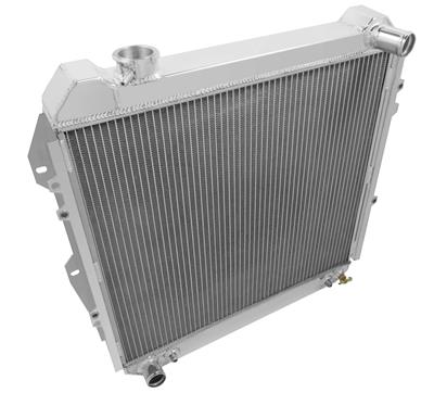 Frostbite Performance Cooling Aluminum Radiators - FB295