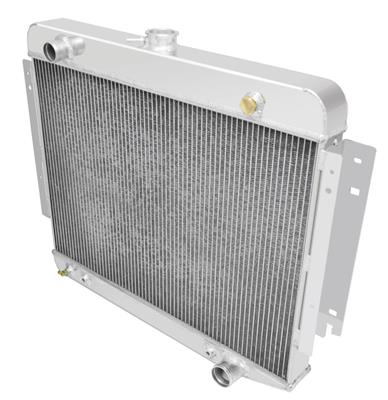 Frostbite Performance Cooling Aluminum Radiators - FB708