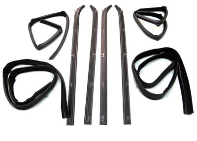 Fairchild Industries Weatherstrip Kits - KD1002A
