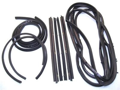 Fairchild Industries Weatherstrip Kits - KD2013
