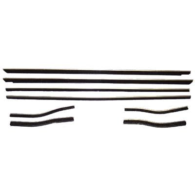 Fairchild Industries Weatherstrip Seals - KF2077