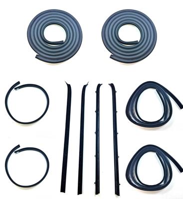 Fairchild Industries Weatherstrip Seals - KG100810