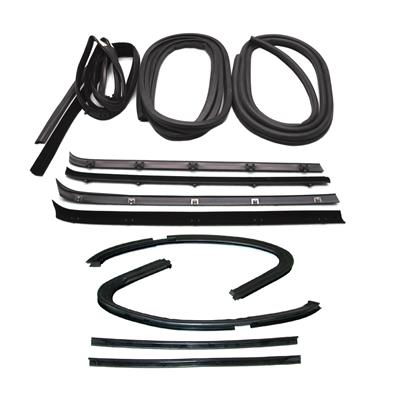 Fairchild Industries Weatherstrip Kits - KG100812