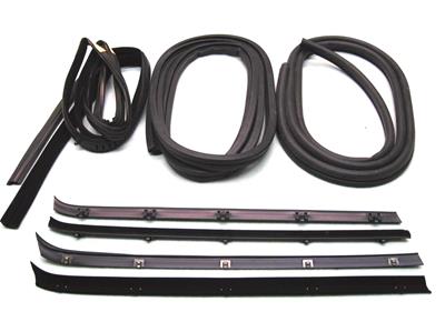 Fairchild Industries Weatherstrip Kits - KG10088