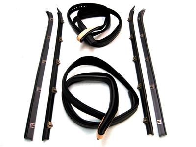 Fairchild Industries Weatherstrip Kits - KG2033