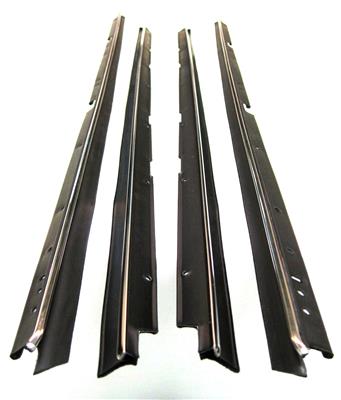 Fairchild Industries Weatherstrip Seals - KG2074