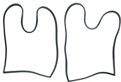 Fairchild Industries Weatherstrip Seals - KMZ3000