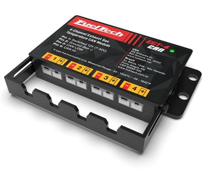 FuelTech EGT-4 CAN Conditioners - 5022007368