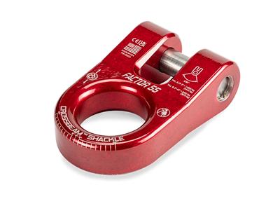 Factor 55 Crossbeam Shackles - 0005401