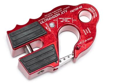 Factor 55 UltraHook XTV Winch Shackles - 0027501