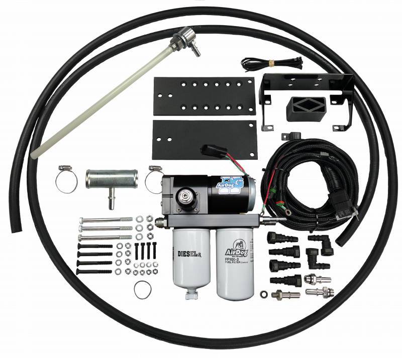 FR SPORT AirDog PureFlow AirDog II-5G 98.5-04 Dodge 24V 5.9L Cummins (w/In-Tank Fuel Pump)...