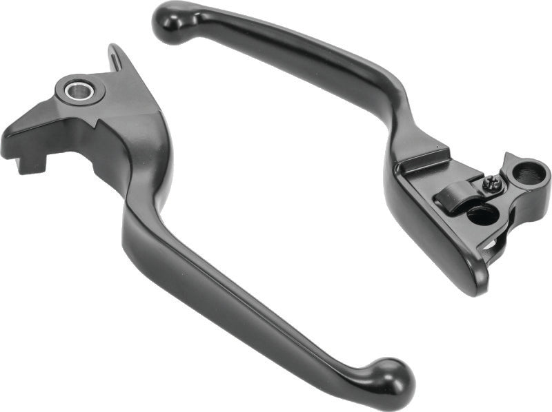 Bikers Choice 15-17 Black Chrome Replacement Lever Kit 483350