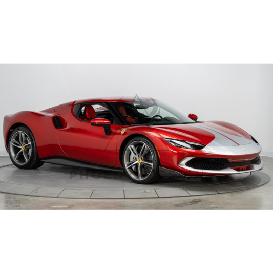 Ferrari 296 GTB | Phoenyx Design Carbon Fiber Body Kit