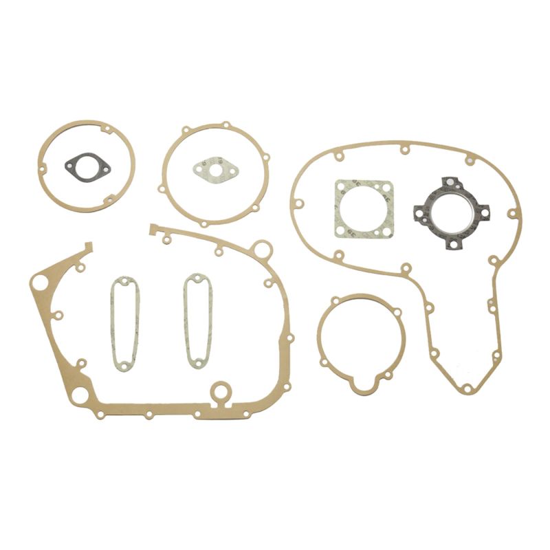 Athena Parilla 175cc. 4T Complete Gasket Kit (w/o Oil Seals) P400418850050