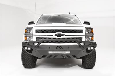 Fab Fours Vengeance Series Pre-Runner Bumpers - CS14D30521