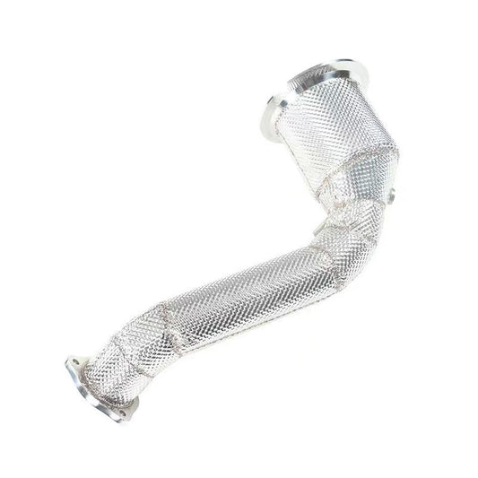 Porsche Panamera | Phoenyx Design Downpipe
