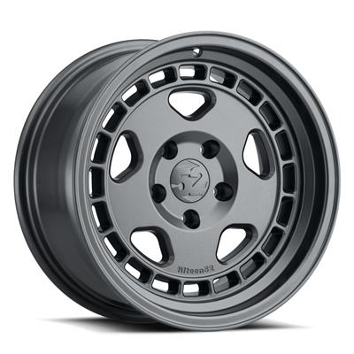 Fifteen52 Turbomac HD Classic Satin Carbon Gray Wheels - THCCG7855700