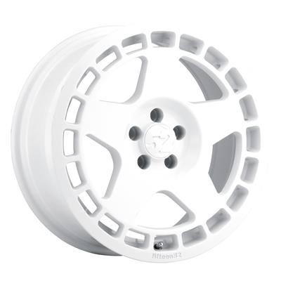 Fifteen52 Turbomac Gloss White Wheels - TURRW8855430