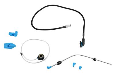 FluidLogic Replacement Helmet Side Kits - MLHA1000