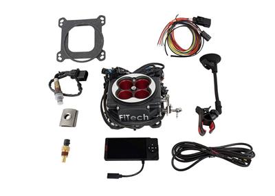 FiTech Go Port EFI Complete Fuel Injection Systems - 30014