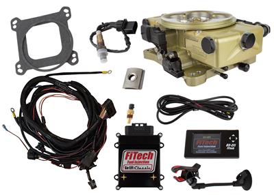 FiTech Go EFI Classic 650 HP Fuel Injection Systems - 30020