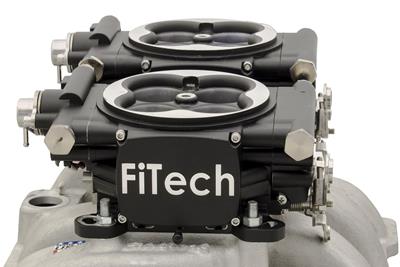FiTech Go EFI 2x4 625 HP Fuel Injection Systems - 30062