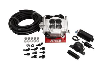 FiTech Go EFI 4 600 HP Self-Tuning Fuel Injection Systems - 31001