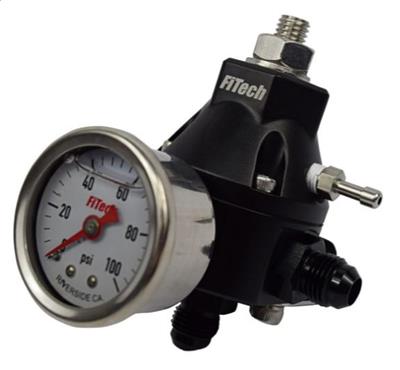 FiTech Go Fuel Pressure Regulators - 54002
